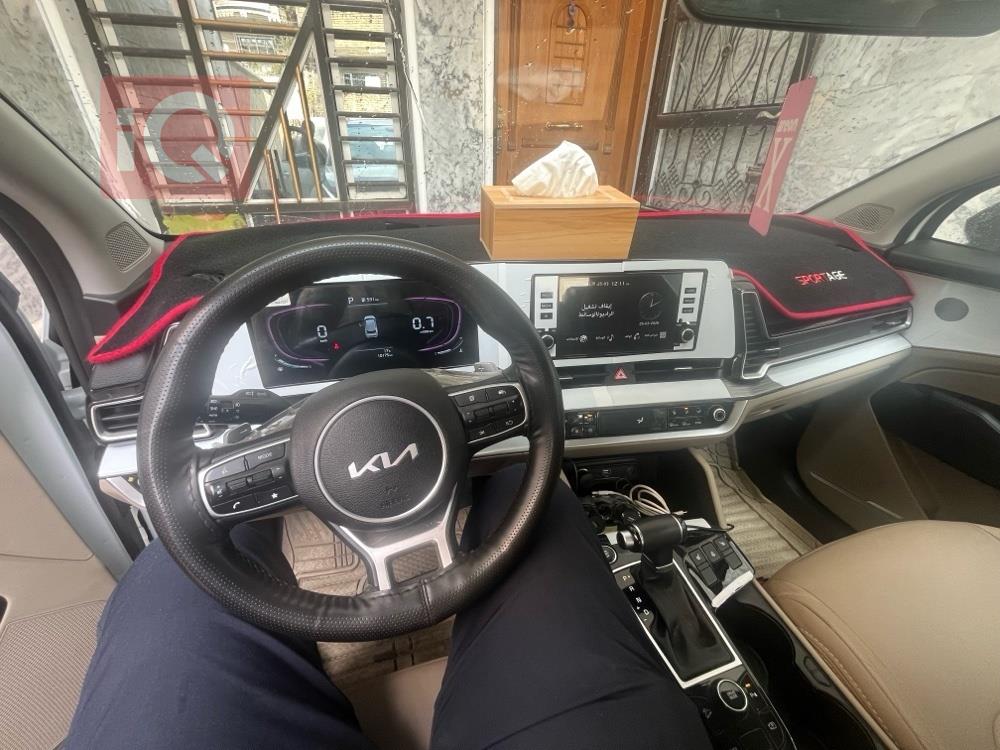 كيا سبورتاج